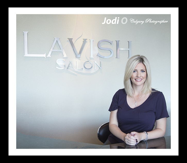 Calgary Business Photographer Lavish Salon (1)