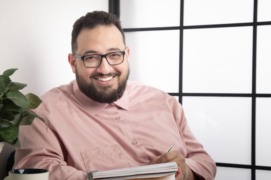 Headshots photographer for Calgary professionals